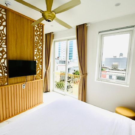 Le'S Apartment & Coffee Da Nang Dış mekan fotoğraf