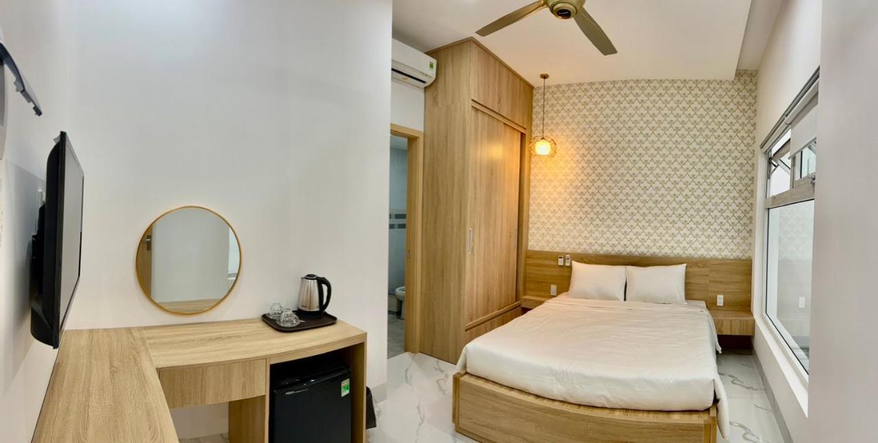 Le'S Apartment & Coffee Da Nang Dış mekan fotoğraf