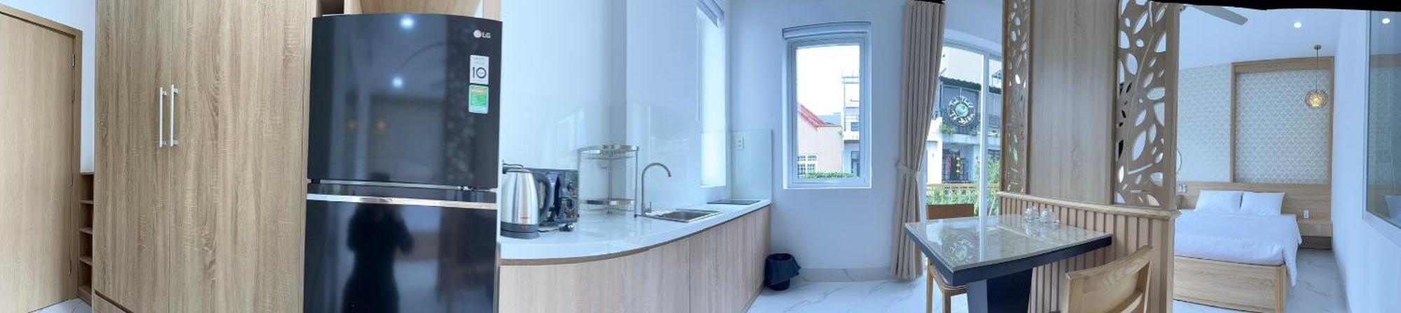 Le'S Apartment & Coffee Da Nang Dış mekan fotoğraf